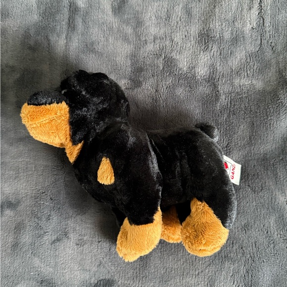Webkinz Rottweiler (No Code) - Picture 3 of 5